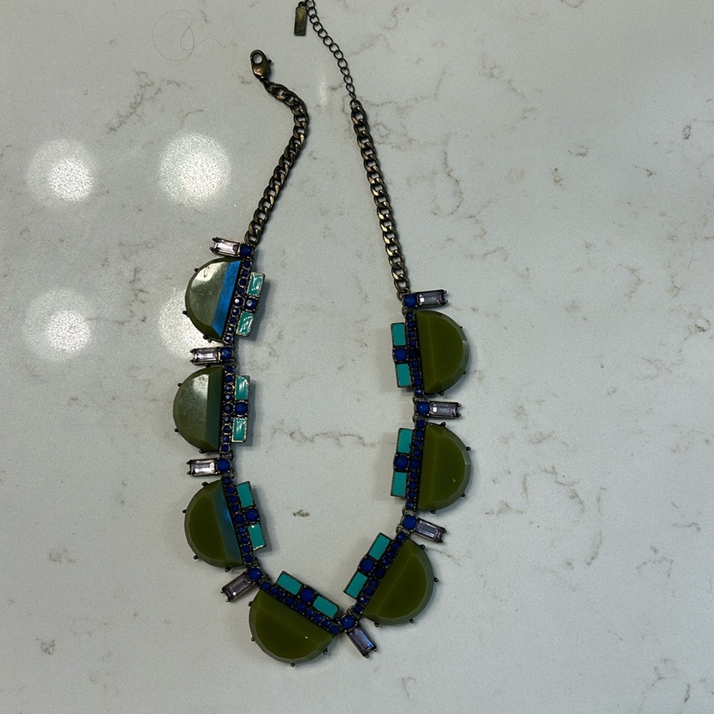 Baublebar necklace , 22”